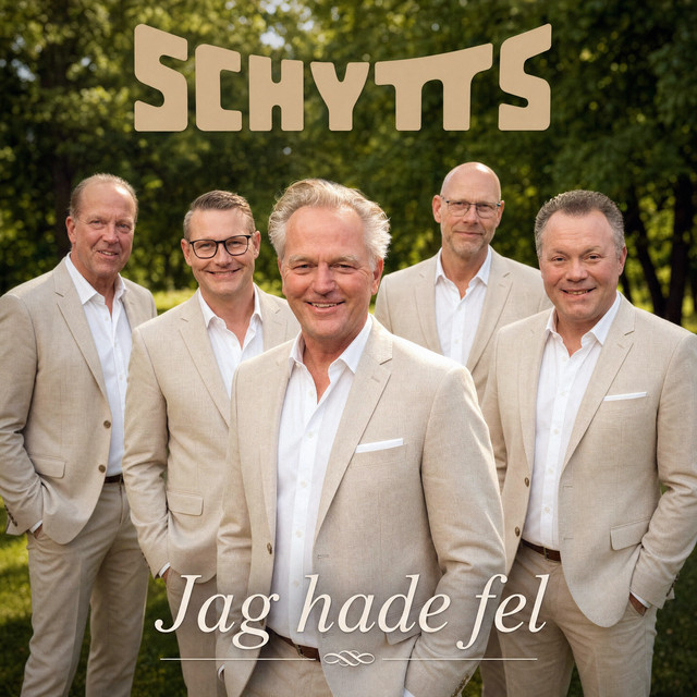 Jag hade fel cover