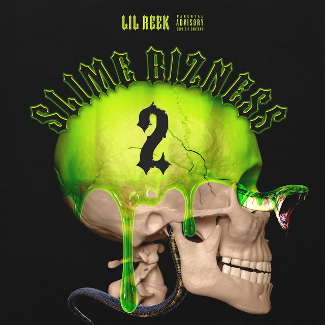 Slime Bizness 2 cover art