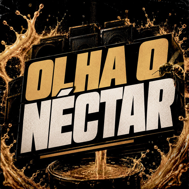 Olha o Néctar album image