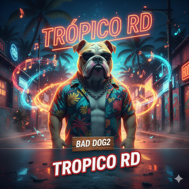 Tropico RD cover art