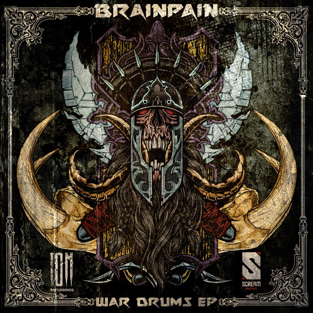 War Drums cover art