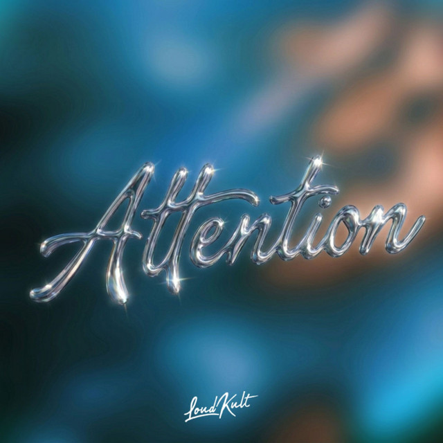 Attention album image