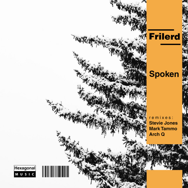 Spoken - MARK TAMMO Remix cover art