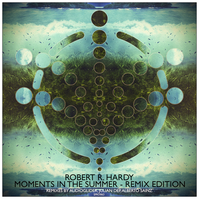 Moments in the Summer - Julian Dep Remix cover art