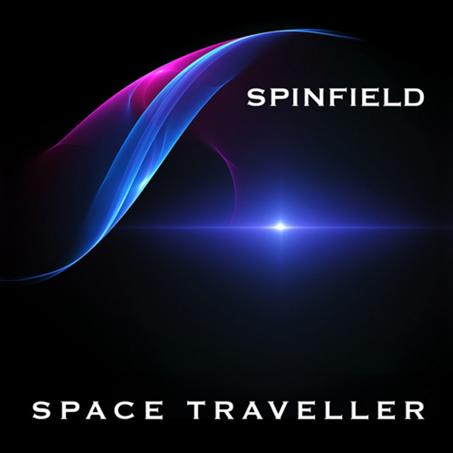 Spinfield: Space Traveller cover