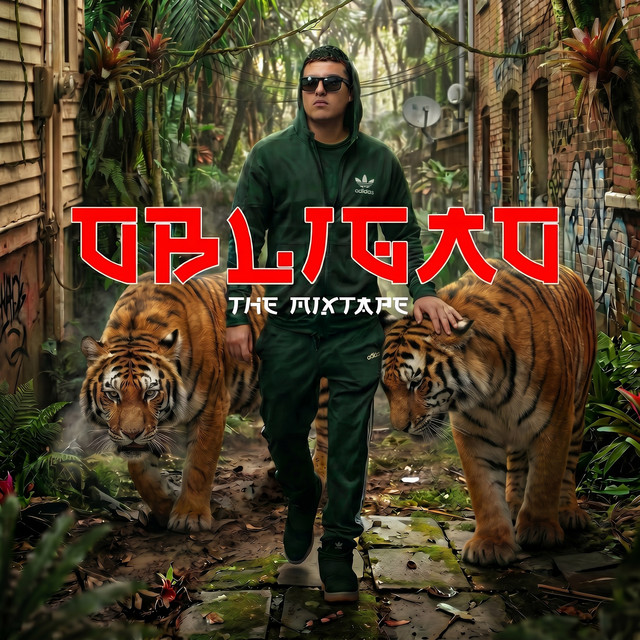 Portada de Obligao: The Mixtape