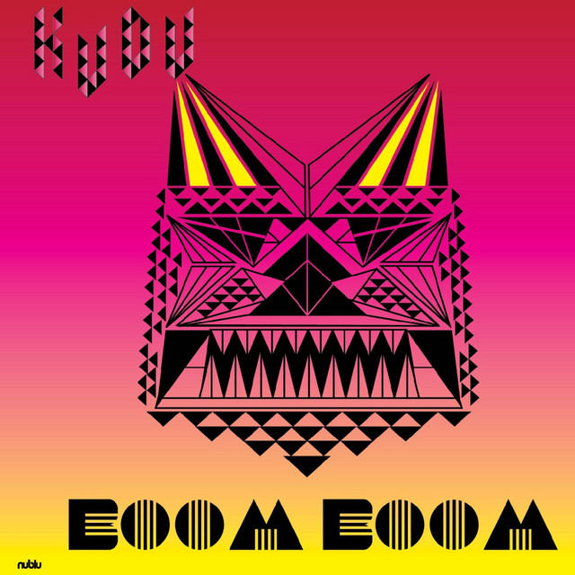 Boom Boom cover art
