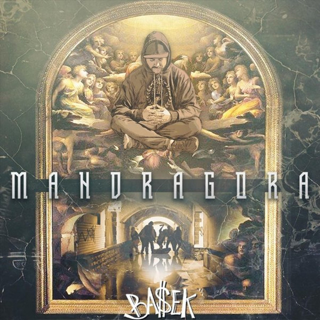 Mandrágora cover art