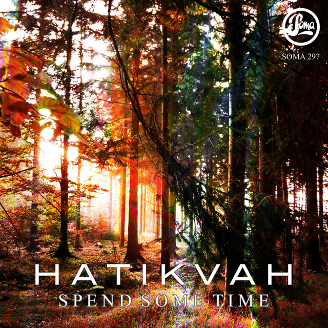Spend Some Time cover art