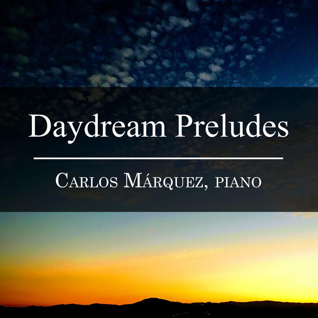 Daydream Preludes cover art