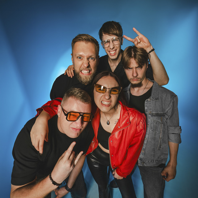 Обкладинка: I Want You — MARI band