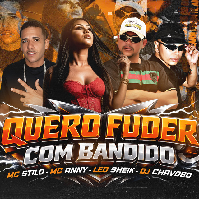 Quero Fuder Com Bandido