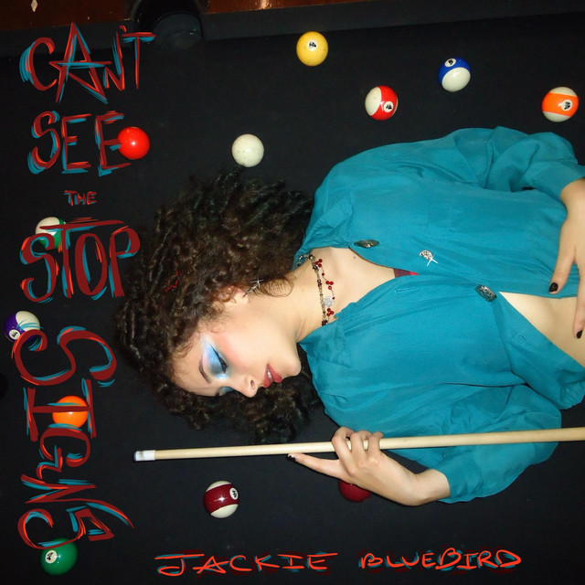 Can't See the Stop Signs cover art