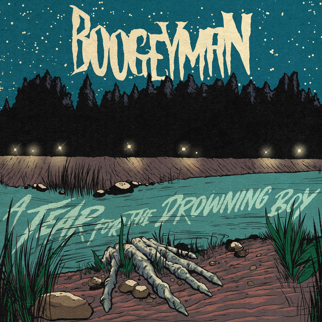 Drowning Boy cover