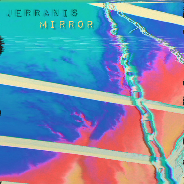 Mirror cover art