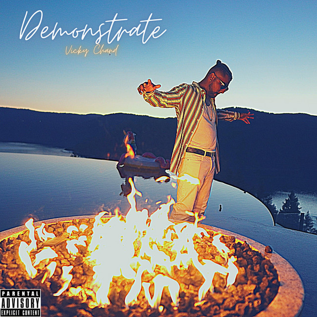 Demonstrate cover art