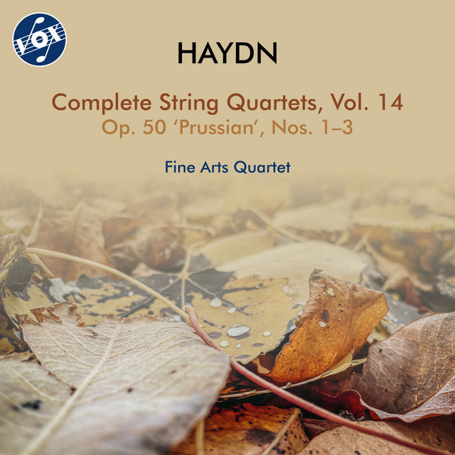 Haydn: Complete String Quartets, Vol. 14