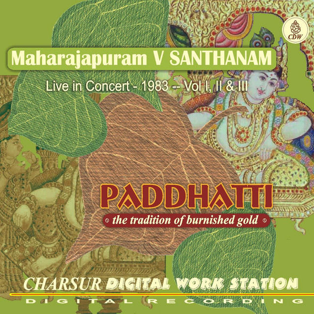 Darbar Ragam - song and lyrics by Maharajapuram Santanam | Spotify