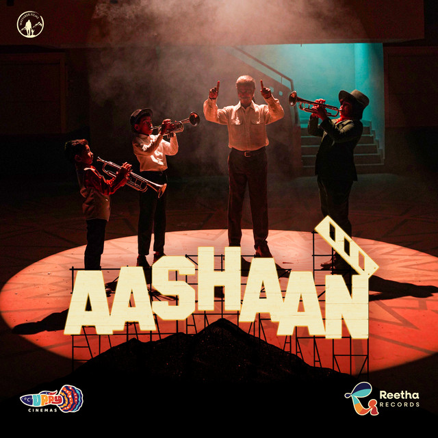 Aashaan (Original Motion Picture Soundtrack)