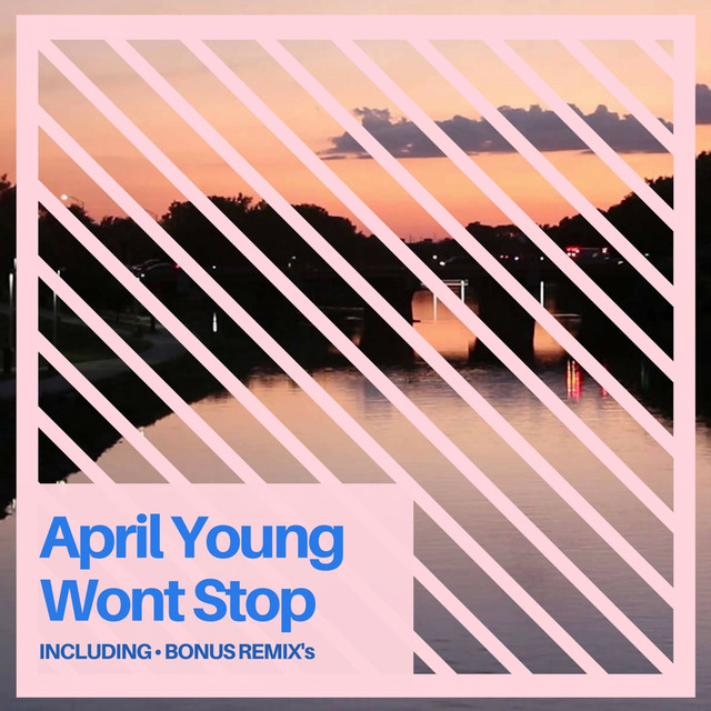 Wont Stop cover