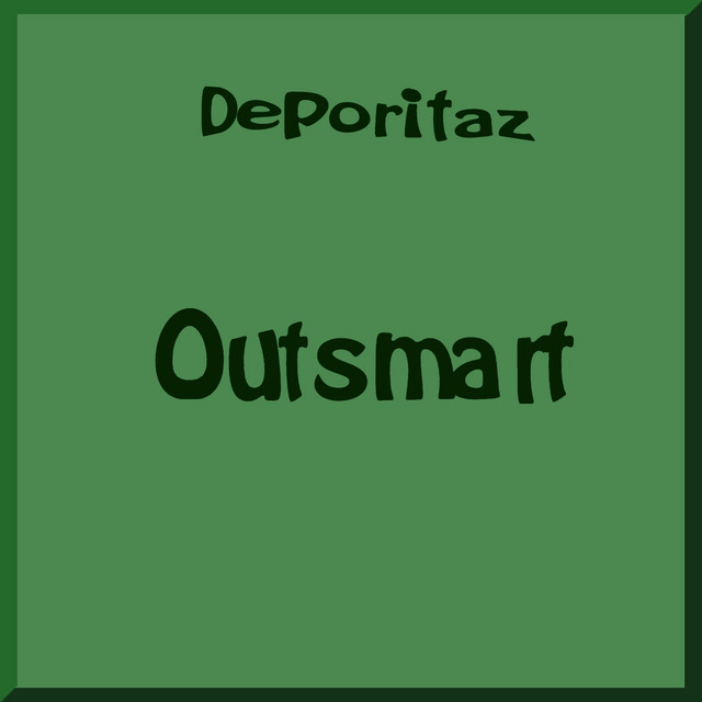 Outsmart cover art