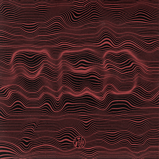 Red cover art