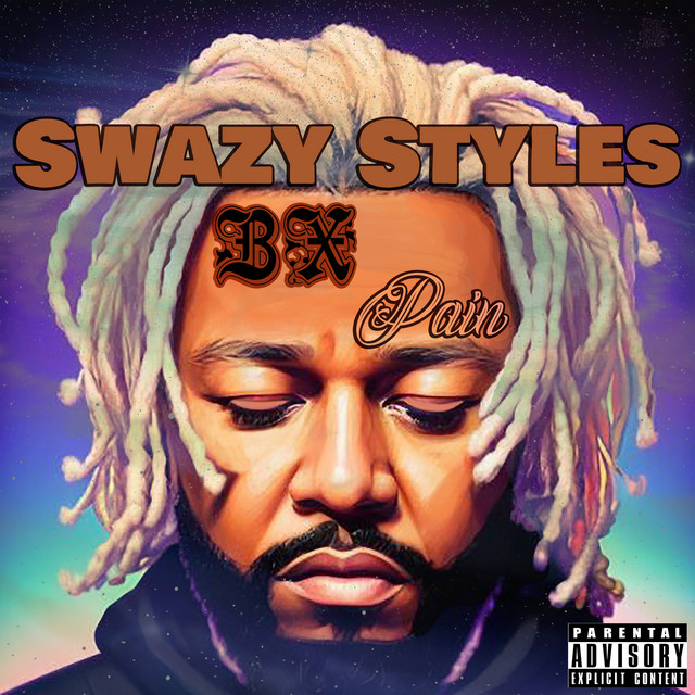 BX PAIN cover art