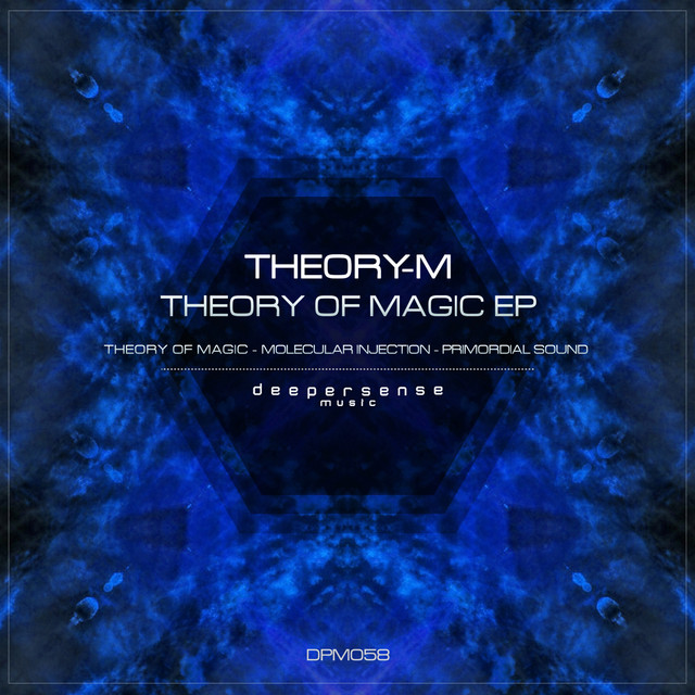 Theory of Magic cover art