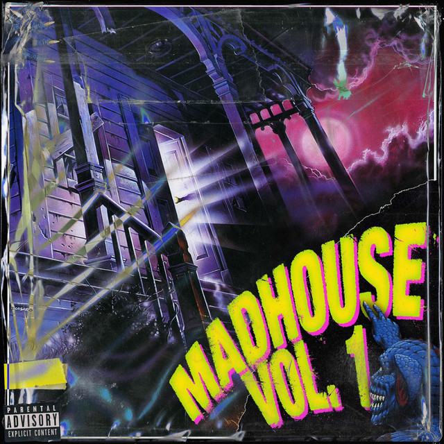 MadHouse, Vol. 1 cover art
