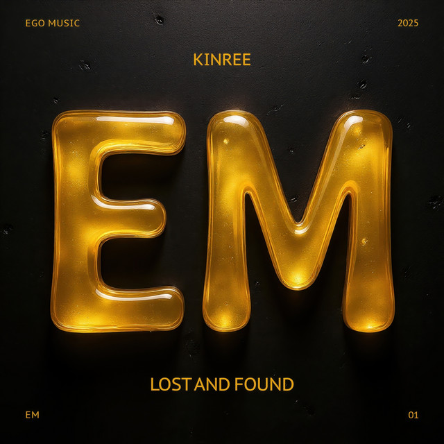 Обкладинка: Lost and Found — Kinree