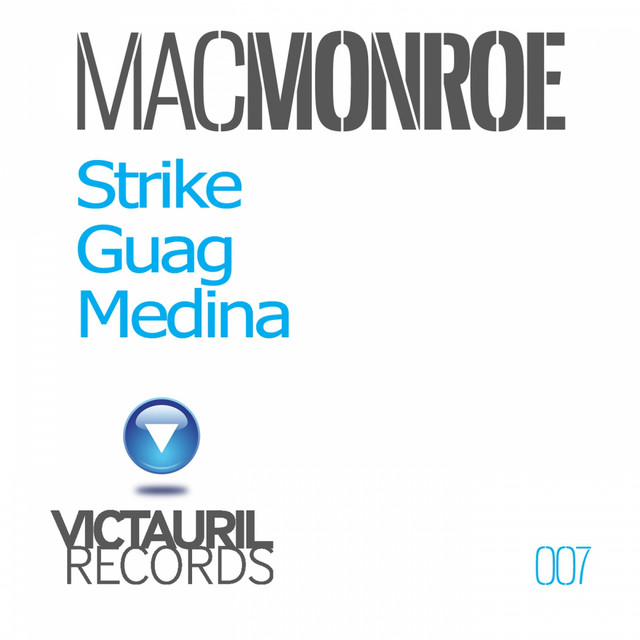 Strike - EP cover art