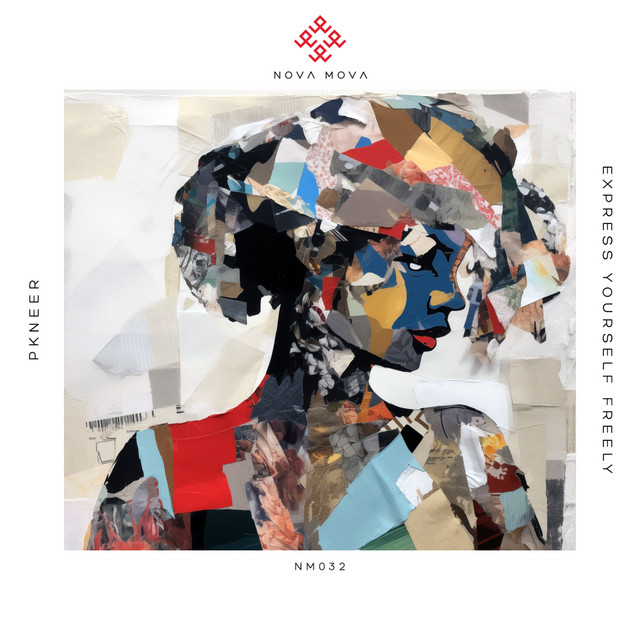 Express Yourself Freely - Extended Mix album art