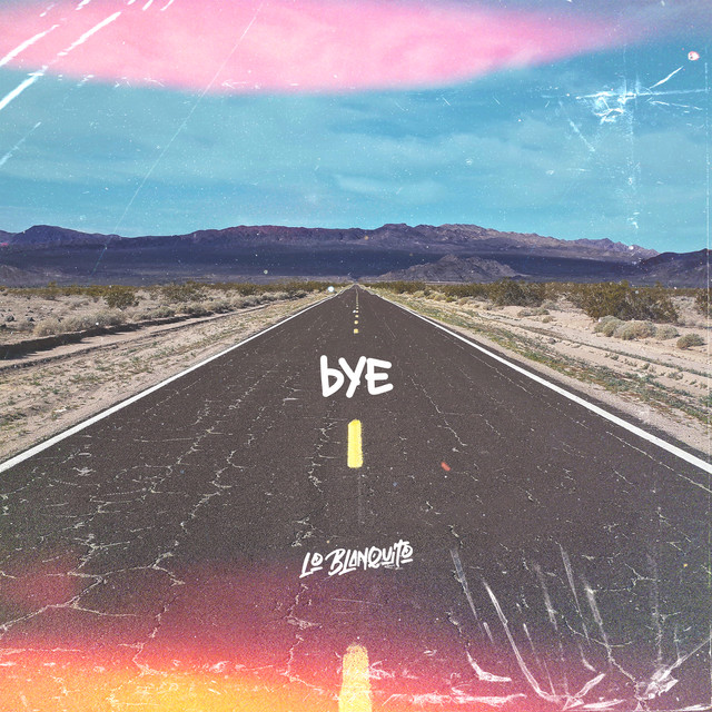 B.Y.E. cover art