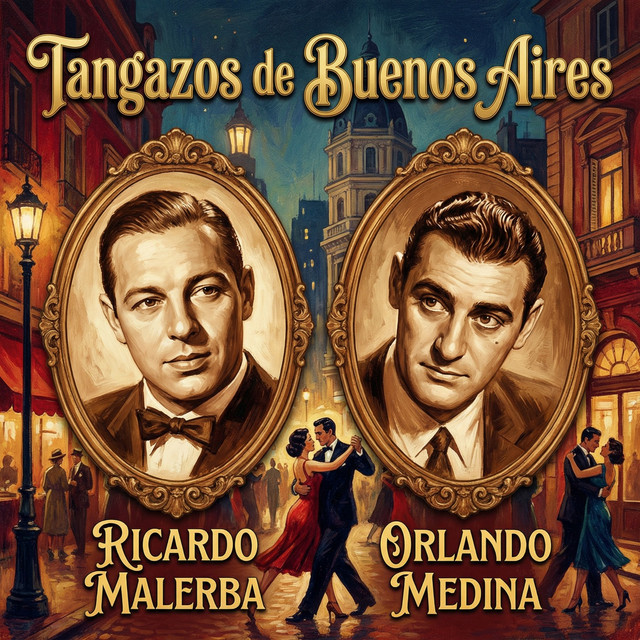 Tangazos de Buenos Aires cover art