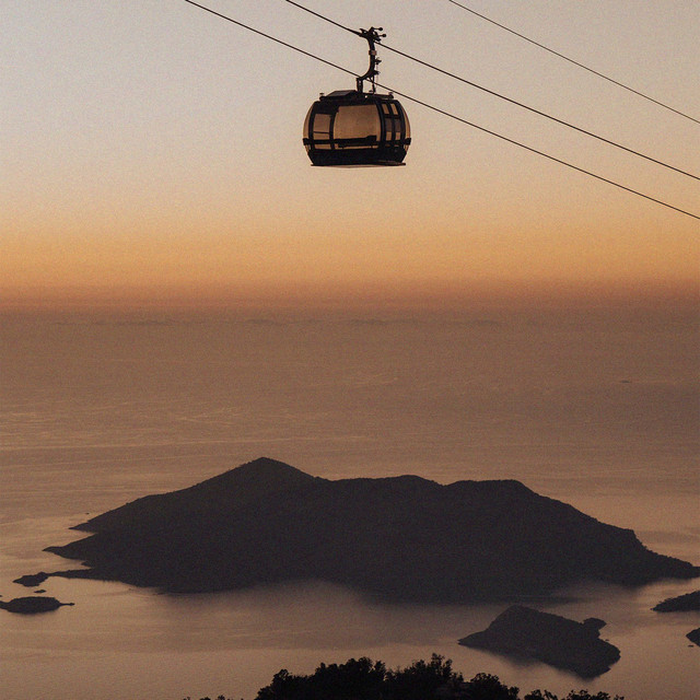 Cableway cover art
