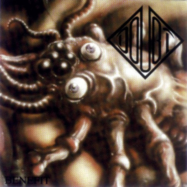 Benefit cover art