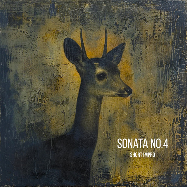 Sonata No.4 - Heavenly Comminion