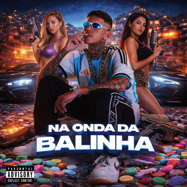 NA ONDA DA BALINHA