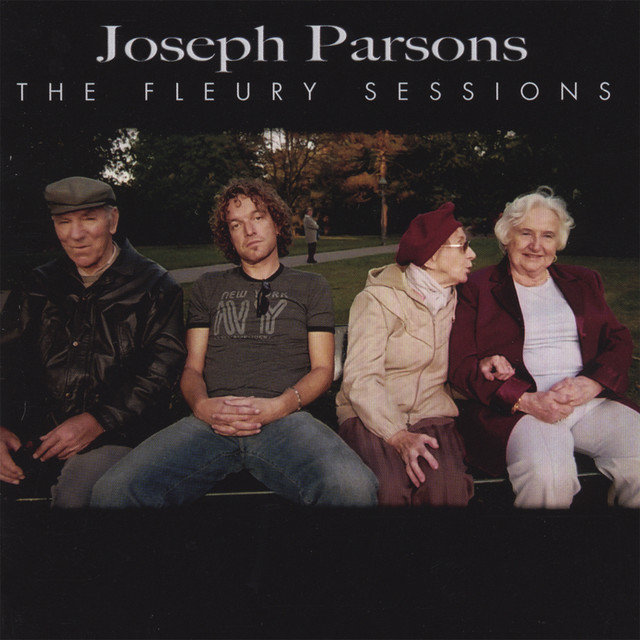 The Fleury Sessions (import) cover