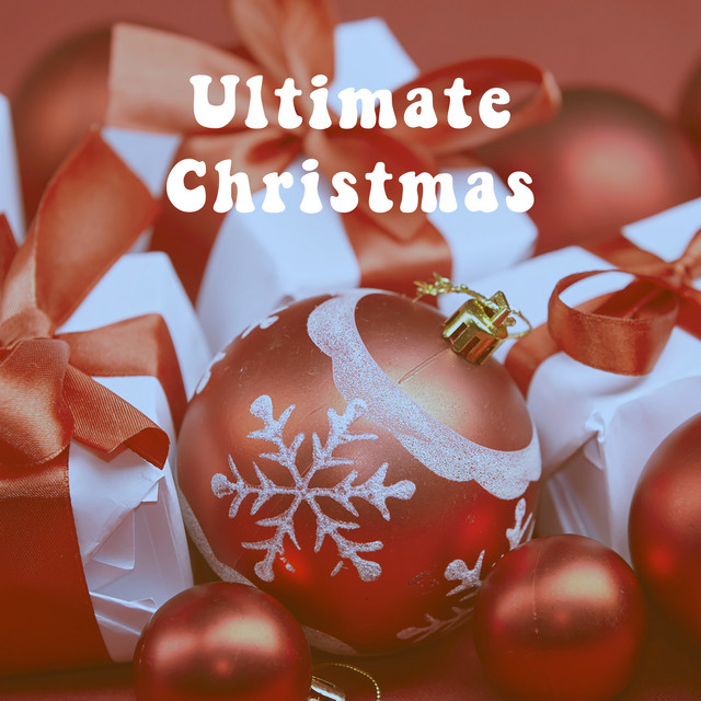 Ultimate Christmas cover art