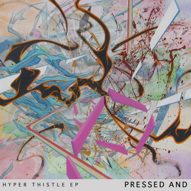 Hyper Thistle cover