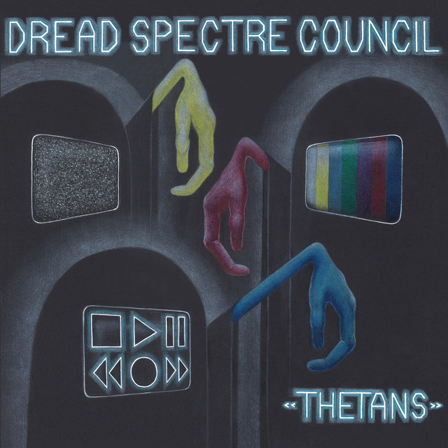 Thetans cover art