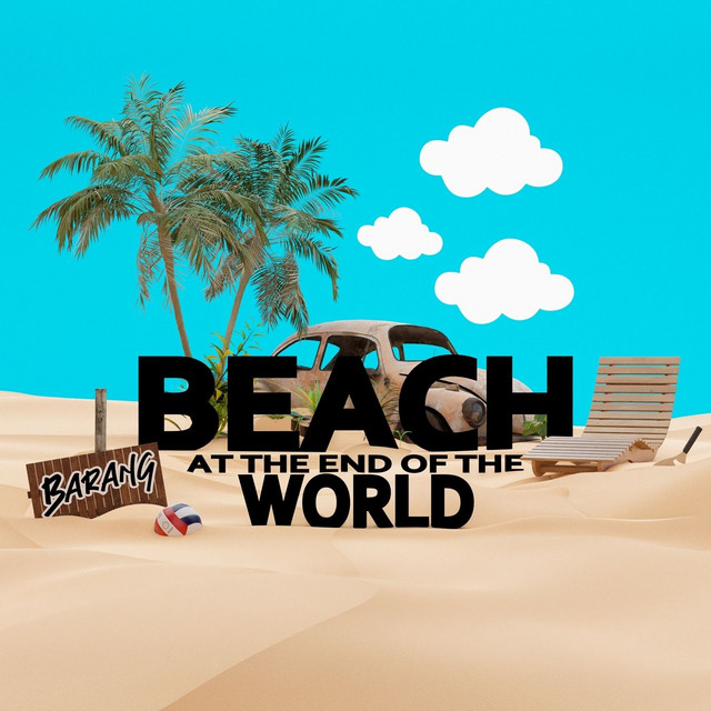 Beach at the End of the World