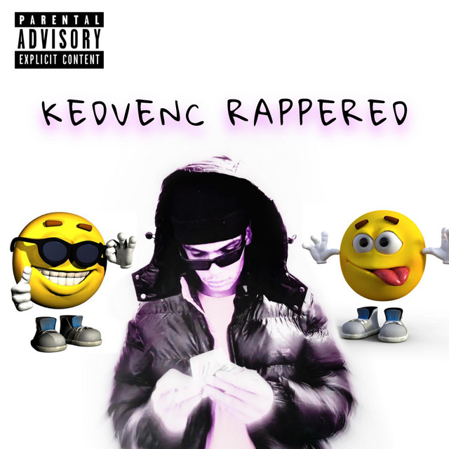 Kedvenc Rappered cover art