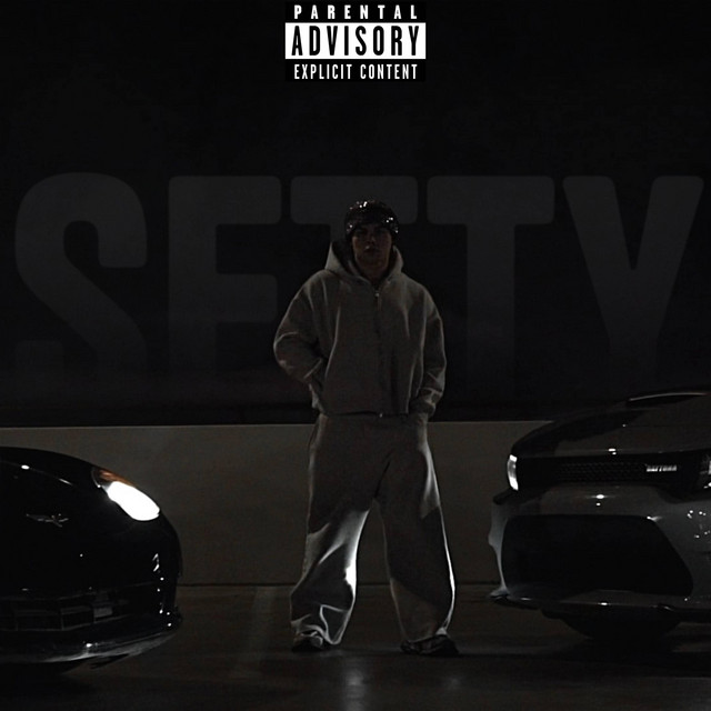 SETTY cover art