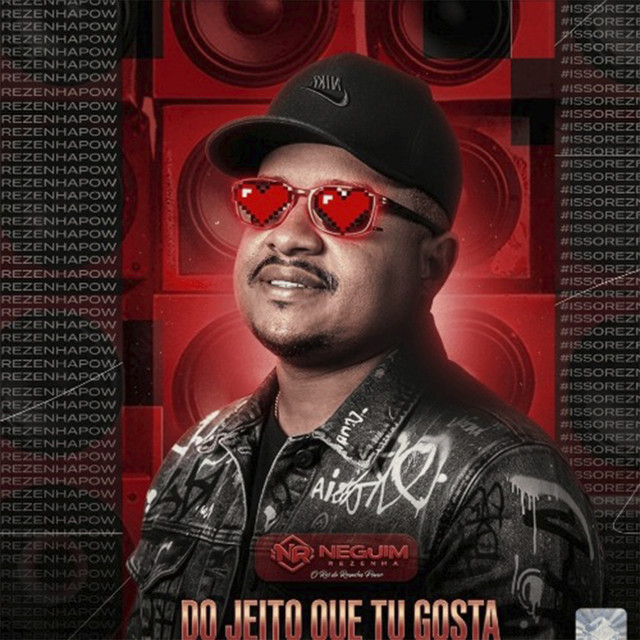 Do Jeito Que Tu Gosta cover art