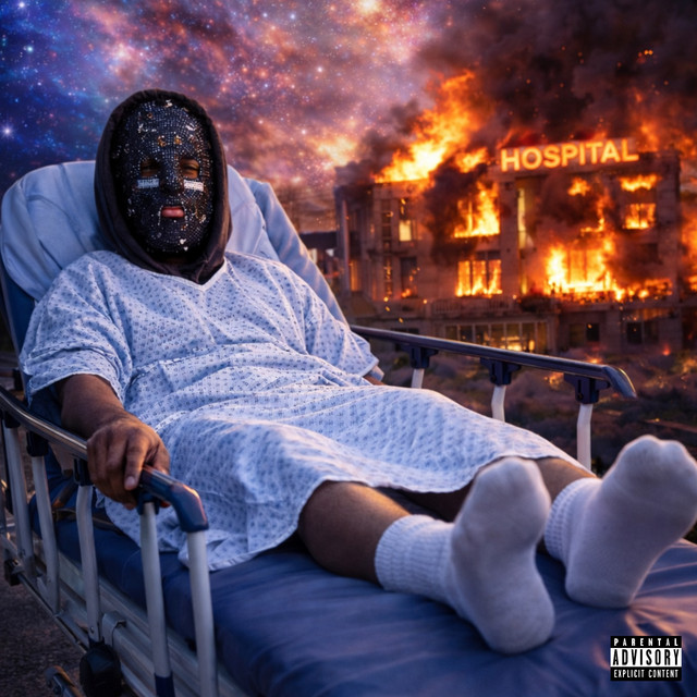 In The Dark cover art