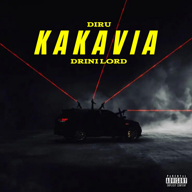 KAKAVIA cover art