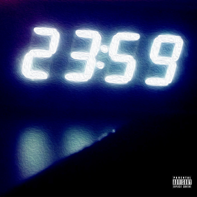 23:59 cover art