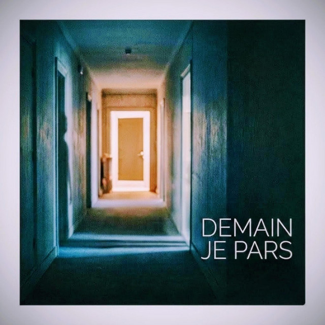 Cover du titre Demain je pars